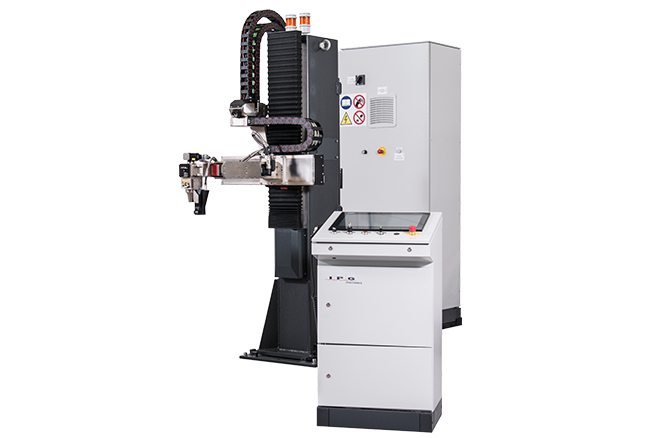 Fiber Laser Welding (Elegant)